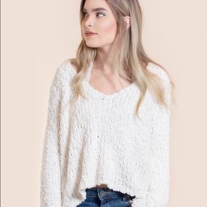 🌸NWT Free People Sand Dune Pullover 🌸